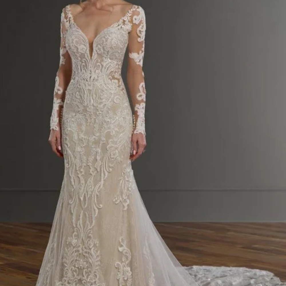 Martina Liana Never Altered size 10